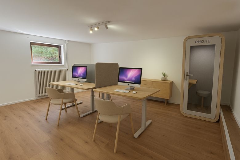 Büro Beispiel