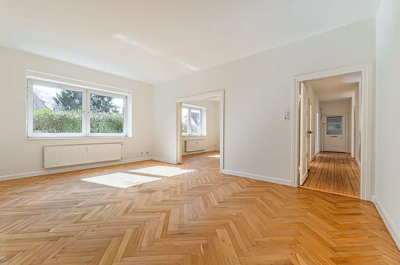 Frisch renovierte 5er-WG Neugründung in Mürwik! 122m², Einbauküche & nur 10 Min. zur Förde – Foto 11