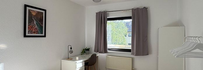 WG Zimmer/ Cozy room in shared Apartment near U8 – you room 