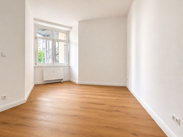 Ebenerdig wohnen: geräumige 2-Zimmer-Wohnung im Erdgeschoss in Magdeburg-Stadtfeld (WE21) – फोटो 3
