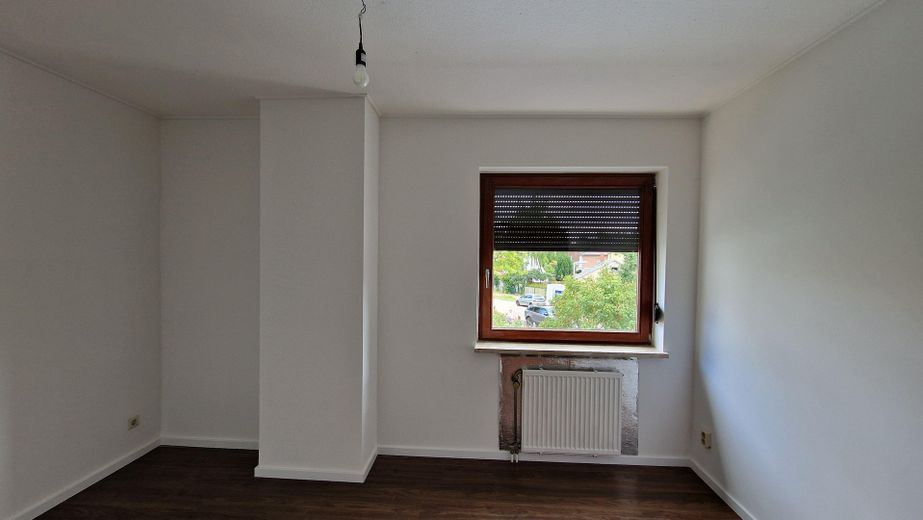 Casa a schiera di testa con camino e moderno impianto di riscaldamento ibrido a gas a Berlino-Rudow – Zimmer 2