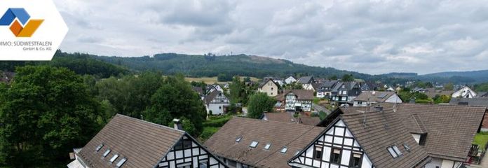 VR Immo: Attraktive Kapitalanlage mit Entwicklungspotenzial in Hilchenbach-Müsen