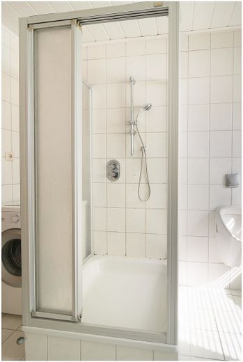 Dusche