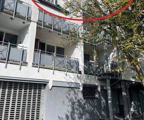 Bad Breisig – atrakcyjne mieszkanie 2-pokojowe, 2. piętro, spokojna lokalizacja i przepiękny widok
