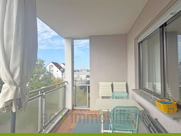 ac | Speyer- Gepflegte 2-Zimmer-Wohnung mit Balkon in Speyer – Foto 1