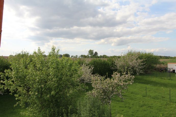 Wunderschöner Ausblick