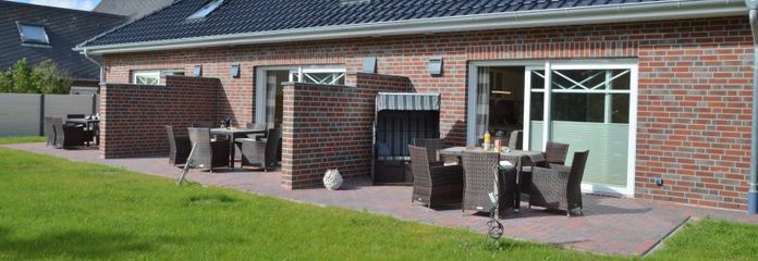 Terrassenansichten