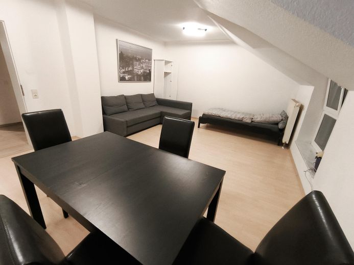 Möblierte Wohnung auf Zeit in Lorsch, flexibel ab 1 Monat, inkl. Extra-Zimmer – Foto 1