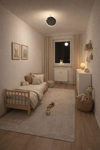Kinderzimmer (Beispiel)