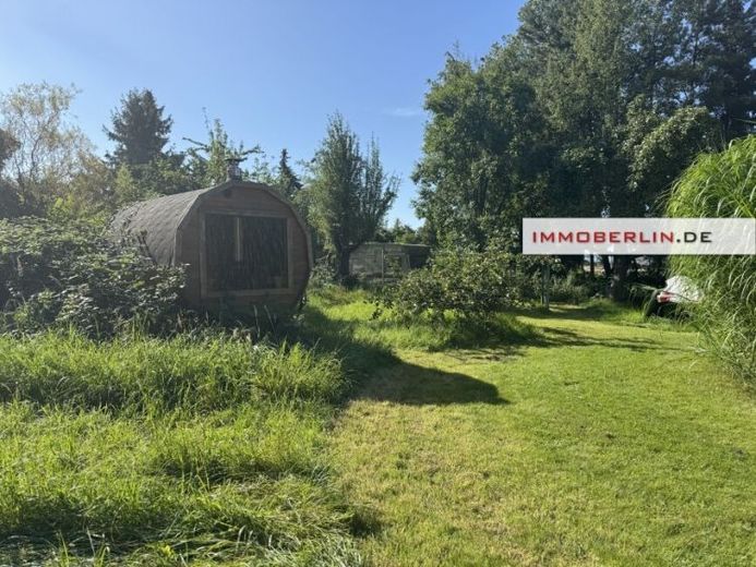 IMMOBERLIN.DE - Berlin’in çevresindeki speckgürtel’de çok cazip bir arsa – Fotoğraf 1