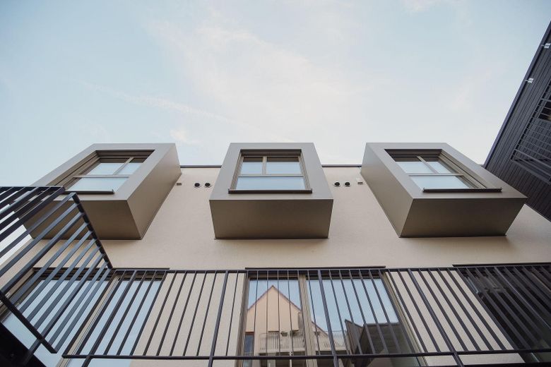 Microhouses Mertseehof