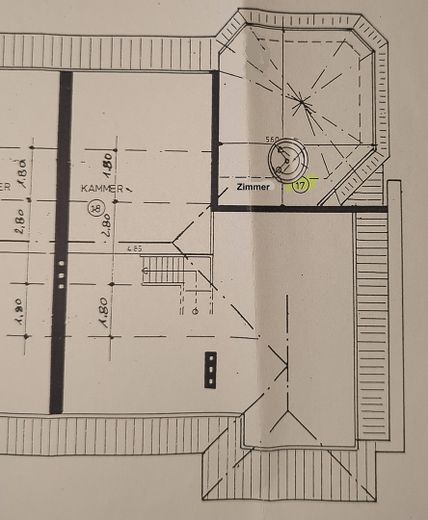 Sanierte, großzügige Maisonette in Direktorenvilla (frei ab 01.12.) – Foto 16