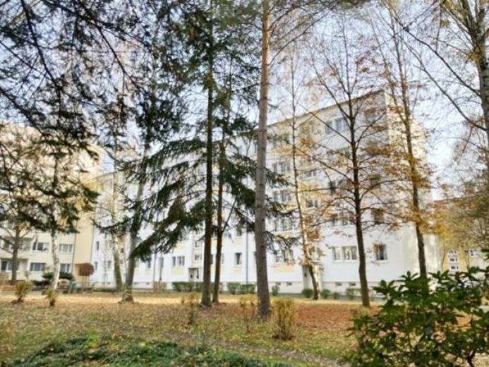 Der Balkon hat Saison- Frisch Sanierte 3-Raum Wohnung im EG! – Foto 1
