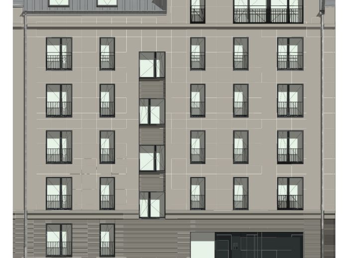 Exklusiver Neubau in Leipzig-Stötteritz – modernes Wohnen mit einer hochwertigen Einbauküche in Bestlage ab Oktober 2026 – फोटो 1