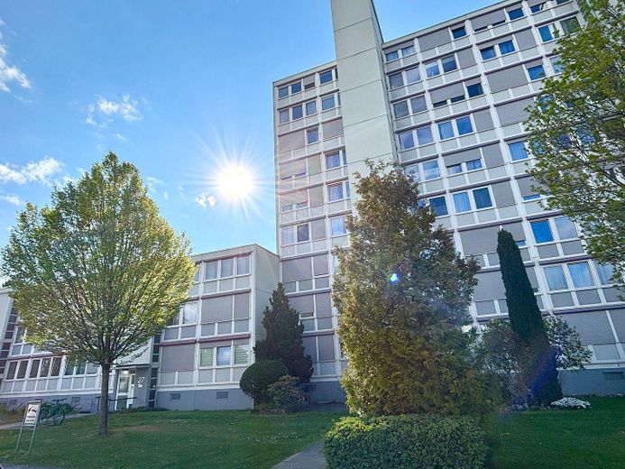 Gebäude Außenansicht