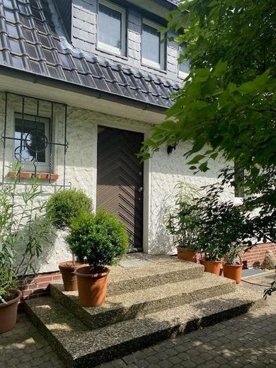 Stadthaus Haustüre