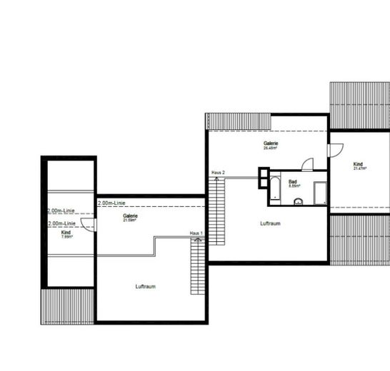 Architectenhuizen 2 wooneenheden grote tuin – Photo 37