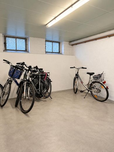 TOP APARTMENT: An oasis of well-being in Burtscheid’s spa district – Fahrradkeller