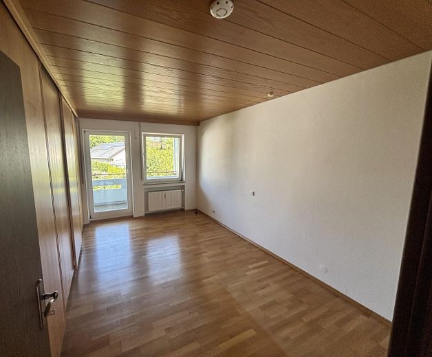 Hohentwiel manzaralı 3,5 odalı daire – Schlaf- oder Arbeitszimmer