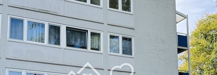 Kirchrode am Tiergarten: appartamento ristrutturato di 3 locali con balcone soleggiato e posto auto SENZA AGENZIA