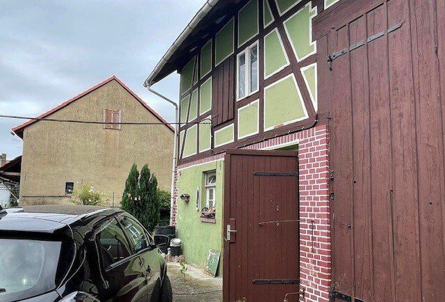 Frielendorf-OT, EFH + Scheune – Foto 3