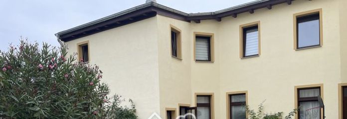 Stilvolle 2 Raum Wohnung zentrumsnah