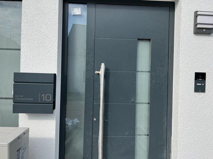 Eingangstür 