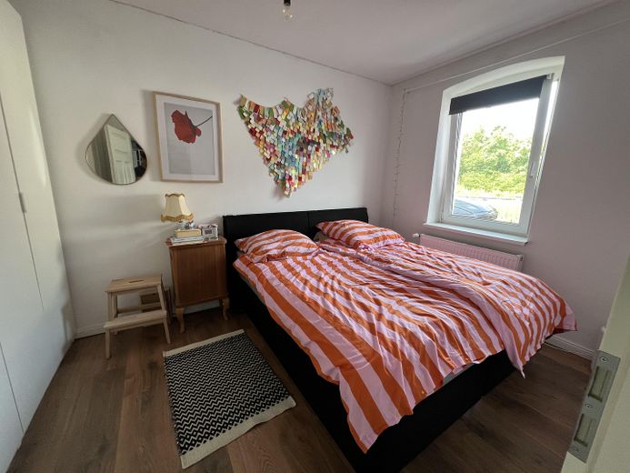 Schlafzimmer EG