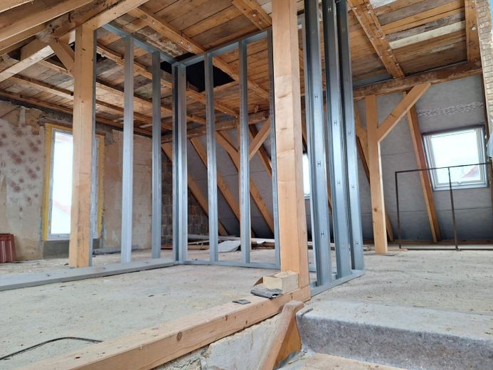 DG 1. Zimmer Wohnung