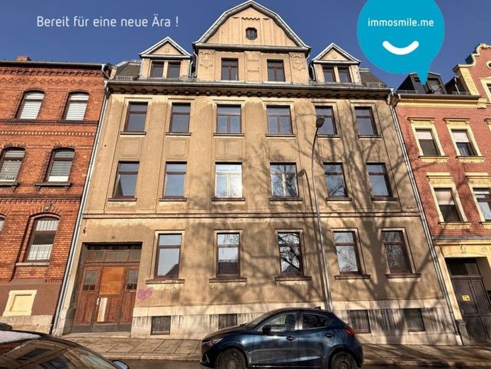 Sanierungsobjekt mit Potenzial • ca. 650 qm Wohnfläche • gute Grundsubstanz • ruhige Lage • TOP – Foto 1