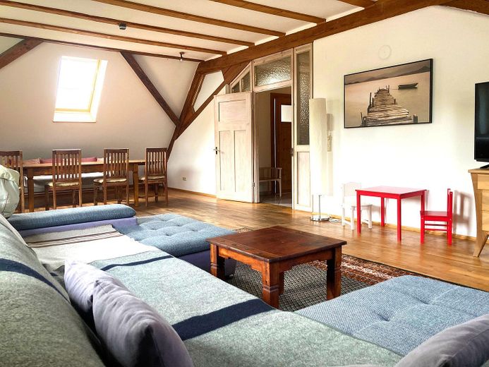 Ferienwohnung 5: Wohnen