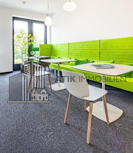 ATIK: Moderne Büroflächen direkt am Flughafen Frankfurt - provisionsfrei – Innenansicht