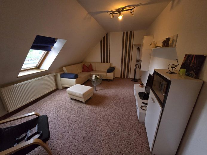 Mittleres Zimmer 1. OG