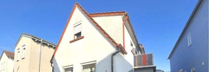 RESERVIERT - Gemütliches EFH mit Innenhof und Stellplatz – perfekt für 1–2 Personen in Rülzheim