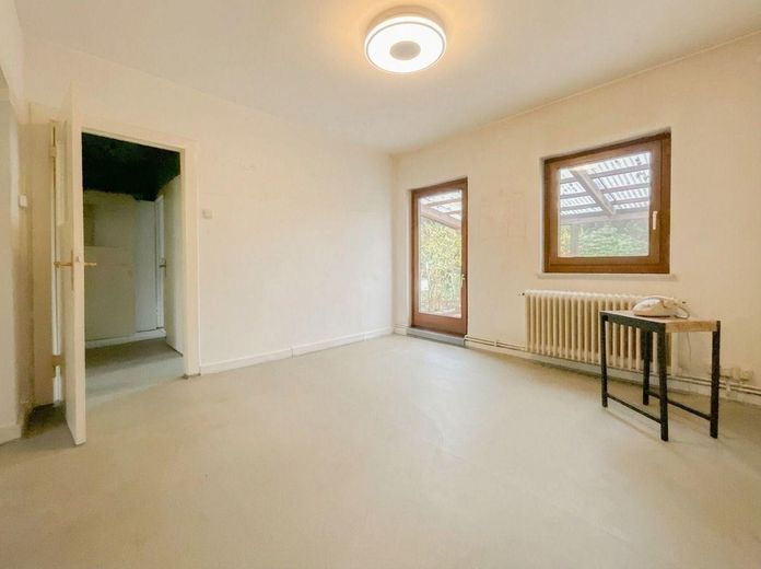 Integrierter Essbereich