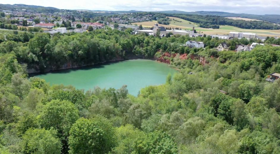 Seltenheit: 4.259 m² am Diezer Kalksee | Bauvorbescheid bis 30 WE | teilbar – Diezer Kalksee