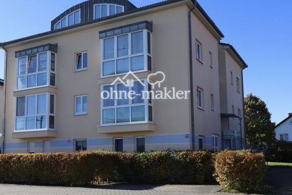 Frankenberg/Dittersbach में उज्ज्वल और आकर्षक 2-कमरों वाला अपार्टमेंट
