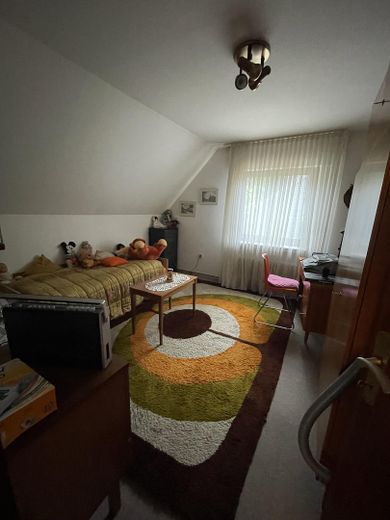 Ohne Makler - Einfamilienhaus ruhig gelegen in Leichlingen – Schlafzimmer