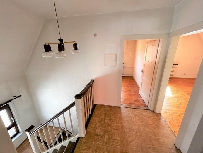OG Treppenhaus / Flur