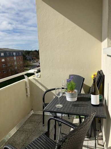 Provisionsfreie 2-Zimmer-Wohnung am Südwäldchen mit Südbalkon und Pkw-Stellplatz – Foto 13
