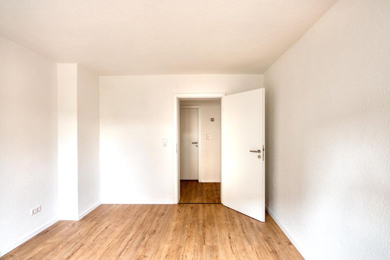 Schlafzimmer - Richtung Flur