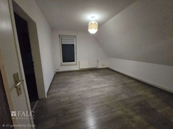 Zentral gelegene Eigentumswohnung in Siegen – Esszimmer