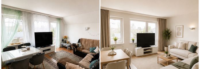 Wohnzimmer