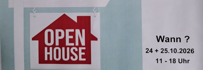 Maison jumelée 125qm jusqu'à 6 pièces OPEN HOUSE 24+25.10