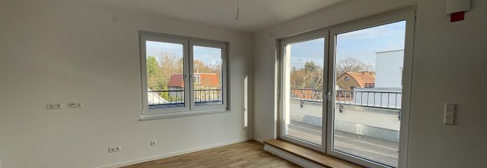 Großzügiger Wohn-Essbereich