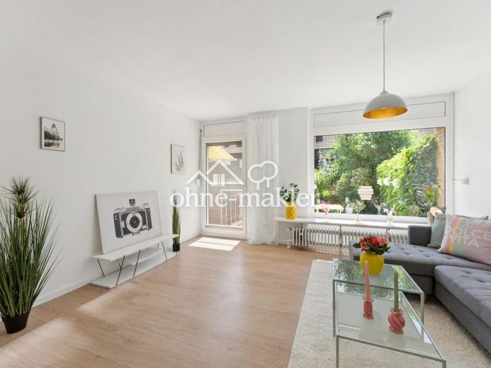 Bezugsfertig renoviertes Reihenhaus in Geismar – Foto 1