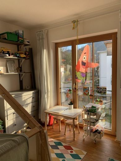 Leben wo andere Urlaub machen - Eine 3-Zimmer Wohnung die alles verbindet - Provisionsfrei ! – Kinderzimmer / Büro
