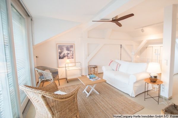 Calme et charmant appartement ancien en duplex meublé, idéalement situé à la Wiehre, Freiburg, pour 3 à 7 mois
