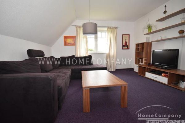 3. Zi.-Wohnung mit Terrasse und Stellplatz am Rande von Oldenburg