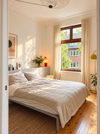 Helle 63 m² große Wohnung in Hamburg-Sternschanze – Foto 9